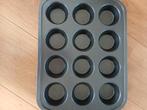 Muffins bakplaat, Ophalen of Verzenden, Nieuw, Bakvorm
