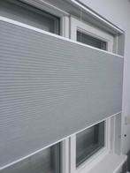 Plisse up en down gordijn (141,5x126), Huis en Inrichting, Stoffering | Gordijnen en Lamellen, Ophalen, Gebruikt, 100 tot 150 cm