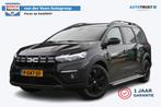 Dacia Jogger 1.0 TCe Bi-Fuel Extreme 5p. | incl. 12 maanden, Auto's, Dacia, 12 maanden, Stof, Gebruikt, Zwart
