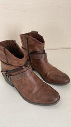 Marco Tozzi enkellaarsjes maat 40, Kleding | Dames, Schoenen, Bruin, Lage of Enkellaarzen, Marco Tozzi, Ophalen of Verzenden