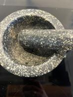 Mortar and pestle, Ophalen, Zo goed als nieuw