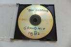 CD-R Jaarmix 1982 Disco Pop Dance mix 1 uur lang Grand-Mix, Cd's en Dvd's, Cd's | Pop, Ophalen of Verzenden, 1980 tot 2000, Zo goed als nieuw