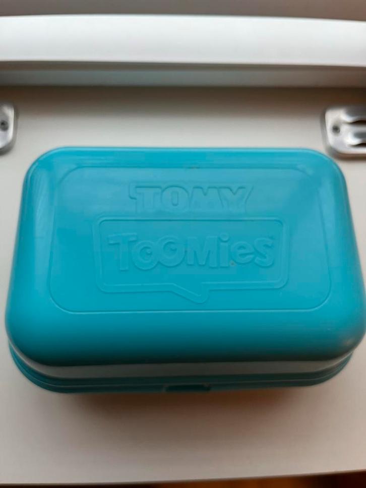 Tomy/Toomies Eieren, Kinderen en Baby's, Speelgoed | Babyspeelgoed, Zo goed als nieuw, Overige typen, Met geluid, Ophalen of Verzenden