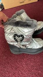 Zilverkleurige snowboots, Ophalen of Verzenden