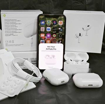 AirPods Pro 2, AirPods 4 | Nieuw, Gesealed beschikbaar voor biedingen