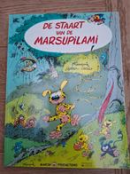 ST 12	Marsupilami	Deel 1 De staart van de marsupilami, Meerdere stripboeken, Ophalen of Verzenden, Gelezen