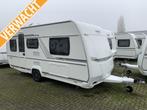 Fendt Bianco Selection 465 TG Model 2025, Caravans en Kamperen, Standaardzit, Bedrijf, Fendt, Schokbreker