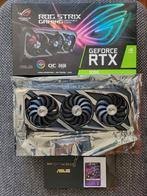 Asus Rog Strix RTX 3090 OC, Computers en Software, Gebruikt, Overige soorten, DisplayPort, PCI-Express 4