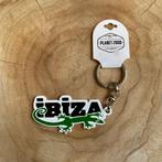 Ibiza sleutelhanger met keyring, Ophalen of Verzenden, Nieuw, Stad of Land