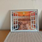 Diamond painting,  open ramen 40x50 cm, Ophalen of Verzenden, Nieuw, Knutselwerk
