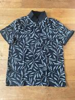 PRIMARK POLO MAAT M Z.G.A.N.GRIJS/ZWART, Maat 48/50 (M), Zwart, Ophalen of Verzenden, Zo goed als nieuw