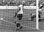 2x foto Feyenoord - Piet Bouts 1993 FC Utrecht, Verzenden, Zo goed als nieuw, Feyenoord, Poster, Plaatje of Sticker