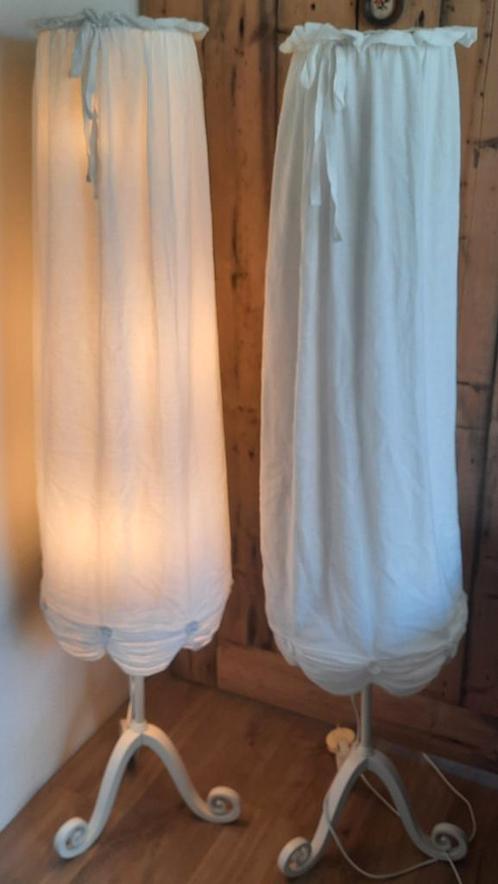 Ikea zeldzame vloerlampen type Lyrik, lees de beschrijving, Huis en Inrichting, Lampen | Vloerlampen, Zo goed als nieuw, Metaal