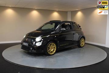 Abarth 595 C 1.4 Turbo Scorpioneoro *1/2000 Limited Edition* beschikbaar voor biedingen