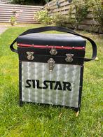 Silstar (klassieke) viskoffer, Watersport en Boten, Hengelsport | Karpervissen, Ophalen, Gebruikt, Overige typen