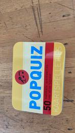 Pop Quiz Kaartspelletjes, Image books, Veghel, Info@imagebooks.nl, Vijf spelers of meer