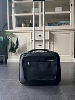 Samsonite zo goed als nieuwe rolkoffer, Ophalen of Verzenden, Zo goed als nieuw, Zacht kunststof
