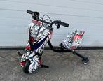 Elektrische Drift Trike Kart 250W Bluetooth cadeautip NIEUW, Kinderen en Baby's, Speelgoed | Buiten | Accuvoertuigen, Ophalen of Verzenden