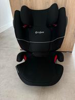 Cybex Solution Autostoel, Kinderen en Baby's, Autostoeltjes, Overige merken, Autogordel of Isofix, Zo goed als nieuw, Zijbescherming