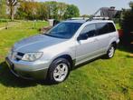 Mitsubishi Outlander 2.0 MPI 2005 NIEUWE APK   ZEER MOOI, Auto's, Mitsubishi, Origineel Nederlands, Te koop, 2000 cc, Zilver of Grijs