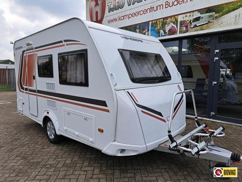Weinsberg CaraOne Edition HOT 390 QD, Caravans en Kamperen, Caravans, Bedrijf, tot en met 4, 750 - 1000 kg, Treinzit, Overige merken