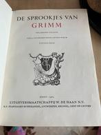 De sprookjes van Grimm, volledige uitgave, Anton Pieck. 10e, Boeken, Sprookjes en Fabels, Gelezen, Grimm, Ophalen of Verzenden