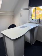 Manicure tafel, Ophalen, Gebruikt