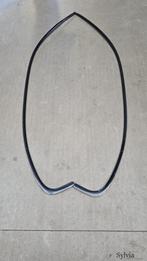 Sierlijsten zijramen links en rechts BMW 3 serie E90 + LCI 5, Gebruikt, -, Verzenden, -