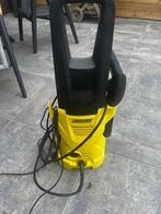Hogedruk reiniger, Tuin en Terras, Ophalen, Met autostop en -start, Kärcher, Zo goed als nieuw