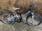 Prachtig Stokvis mountainbike jongens fiets te koop, Ophalen of Verzenden, Zo goed als nieuw, Aluminium, 24 inch of meer