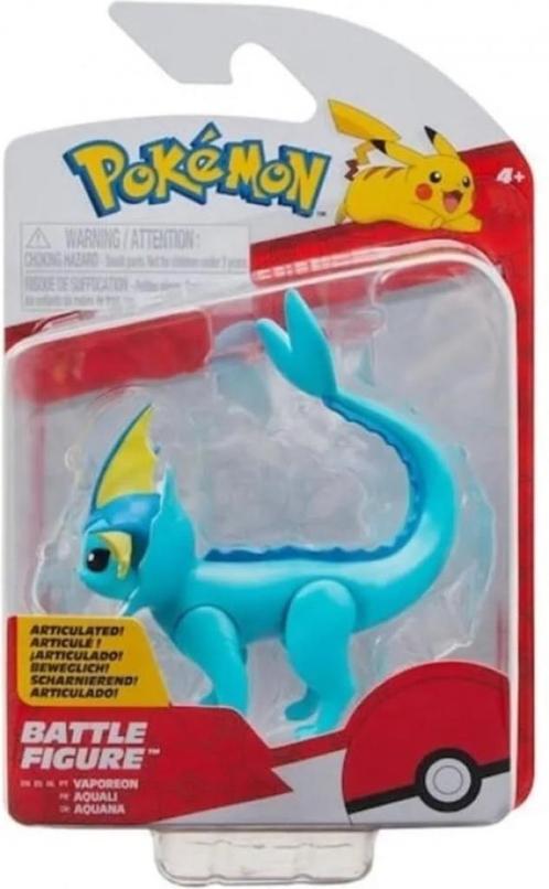 Pokémon - Battle Figures 8 cm (Nieuw), Verzamelen, Poppetjes en Figuurtjes, Nieuw, Ophalen of Verzenden