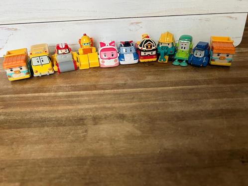 Robocar Poli die cast, per stuk te koop, Kinderen en Baby's, Speelgoed | Speelgoedvoertuigen, Gebruikt, Ophalen of Verzenden