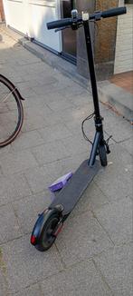 Electrice step.tot 150 kg, Ophalen of Verzenden, Zo goed als nieuw, Gewone step