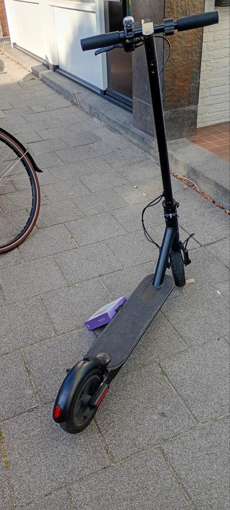 Electrice step.tot 150 kg, Fietsen en Brommers, Steps, Zo goed als nieuw, Gewone step, Ophalen of Verzenden