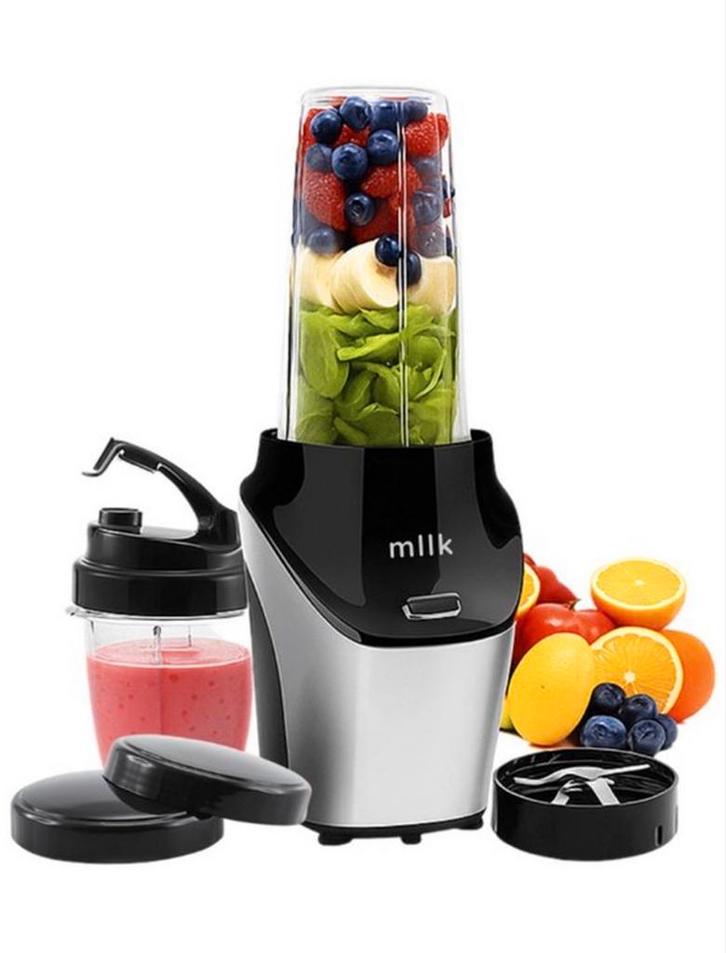 MLLK Blender To Go - Nieuw in doos!, Witgoed en Apparatuur, Blenders, Nieuw, Ophalen of Verzenden