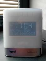 Imperial DABMAN D15 Wekkerradio Wit, Audio, Tv en Foto, Radio's, Ophalen of Verzenden, Zo goed als nieuw, Radio