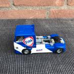 1:50 DAF RACE TRUCK FINA ……….. 10,-, Ophalen of Verzenden, Zo goed als nieuw, Bus of Vrachtwagen, Lion Toys