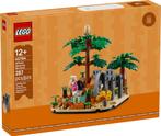 Lego Afrikaanse savanne diorama 40784, Lego, Lego, Lego, Nieuw