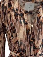 Dante6 jurk S, Maat 38/40 (M), Bruin, Ophalen of Verzenden, Zo goed als nieuw