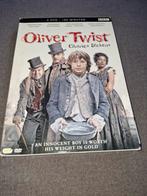 Oliver twist - 2 disc dvd, Cd's en Dvd's, Ophalen of Verzenden, Zo goed als nieuw, Drama, 1980 tot heden