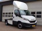 Iveco Daily 40C16 Hi-Matic 8.7ton 6.555 kg Trekgewicht - BE, Auto's, Automaat, Gebruikt, Euro 6, Iveco