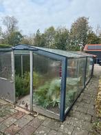 Degelijke Tuinkas voor Groenten, Tuin en Terras, Ophalen, Gebruikt, Kweekkas, Glas