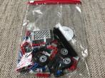Lego technic 8065 mini containertruck compleet, Kinderen en Baby's, Speelgoed | Duplo en Lego, Ophalen of Verzenden, Gebruikt