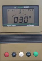 KVH Azimuth 314 AC digitale compass Display, Watersport en Boten, Navigatiemiddelen en Scheepselektronica, Ophalen of Verzenden
