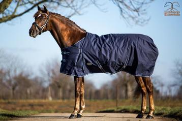 Sterk 1200D Profi-Rider winterdeken waterdicht 300g 175 +185 beschikbaar voor biedingen