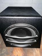 Actief Supwoofer, Overige merken, Ophalen of Verzenden, Zo goed als nieuw, 120 watt of meer
