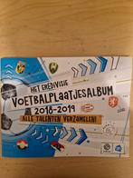 Volle album 2018/2019 eredevisie album, Verzamelen, Ophalen of Verzenden, Zo goed als nieuw, Boek of Tijdschrift