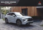 Brochure Mitsubishi Eclipse Cross 2022, Ophalen of Verzenden, Gelezen, Mitsubishi