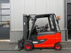 Linde E30 elektrische heftruck 'triplo' 'vorkversteller', Linde, Heftruck, Ophalen of Verzenden, Elektrisch