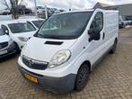 Opel Vivaro L1 airco (bj 2010), Auto's, Voorwielaandrijving, 145 pk, Gebruikt, 4 cilinders